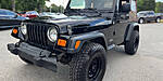 Used 2006 JEEP WRANGLER X 2DR SUV 4WD in GARNER , NORTH CAROLINA