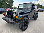 Used 2006 JEEP WRANGLER X 2DR SUV 4WD in GARNER , NORTH CAROLINA (Photo 1)