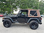 Used 2006 JEEP WRANGLER X 2DR SUV 4WD in GARNER , NORTH CAROLINA (Photo 10)