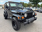 Used 2006 JEEP WRANGLER X 2DR SUV 4WD in GARNER , NORTH CAROLINA (Photo 3)