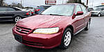 Used 2002 Honda Accord SE 4DR SEDAN in GARNER , NORTH CAROLINA
