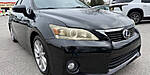 Used 2012 LEXUS CT 200H PREMIUM 4DR HATCHBACK in GARNER , NORTH CAROLINA