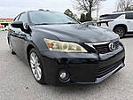 Used 2012 LEXUS CT 200H PREMIUM 4DR HATCHBACK in GARNER , NORTH CAROLINA (Photo 1)