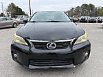 Used 2012 LEXUS CT 200H PREMIUM 4DR HATCHBACK in GARNER , NORTH CAROLINA (Photo 2)