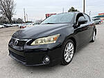 Used 2012 LEXUS CT 200H PREMIUM 4DR HATCHBACK in GARNER , NORTH CAROLINA (Photo 3)
