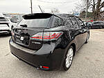 Used 2012 LEXUS CT 200H PREMIUM 4DR HATCHBACK in GARNER , NORTH CAROLINA (Photo 6)