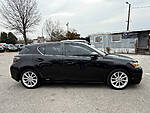 Used 2012 LEXUS CT 200H PREMIUM 4DR HATCHBACK in GARNER , NORTH CAROLINA (Photo 9)