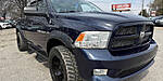 Used 2012 RAM 1500 SPORT 4X4 4DR QUAD CAB 6.3 FT. SB PICKUP in GARNER , NORTH CAROLINA