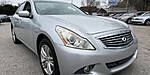 Used 2012 INFINITI G25 X AWD 4DR SEDAN in GARNER , NORTH CAROLINA