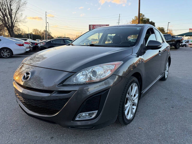 Used 2010 MAZDA MAZDA3 S SPORT 4DR HATCHBACK 6M in GARNER , NORTH CAROLINA