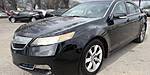 Used 2014 ACURA TL W/TECH 4DR SEDAN W/TECHNOLOGY PACKAGE in GARNER , NORTH CAROLINA