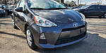 Used 2013 TOYOTA PRIUS C ONE 4DR HATCHBACK in GARNER , NORTH CAROLINA