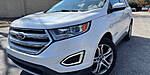 Used 2015 FORD EDGE TITANIUM AWD 4DR CROSSOVER in GARNER , NORTH CAROLINA