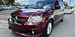Used 2018 DODGE GRAND CARAVAN SXT 4DR MINI VAN in GARNER , NORTH CAROLINA