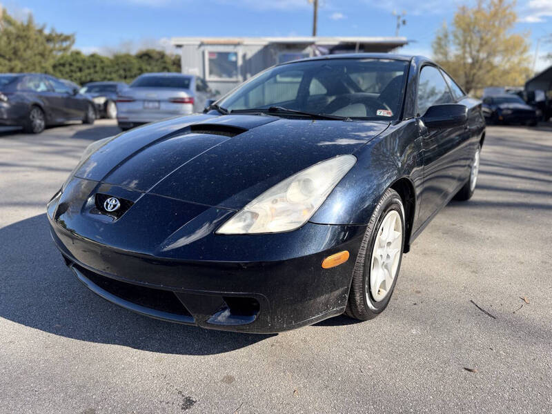 Used 2000 TOYOTA CELICA GT 2DR HATCHBACK in GARNER , NORTH CAROLINA
