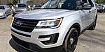 Used 2019 FORD EXPLORER POLICE INTERCEPTOR UTILITY AWD 4DR SUV in GARNER , NORTH CAROLINA