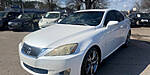 Used 2010 LEXUS IS250 BASE 4DR SEDAN 6A in GARNER , NORTH CAROLINA