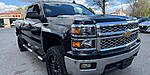 Used 2015 CHEVROLET SILVERADO 1500 LT 4X4 4DR DOUBLE CAB 6.5 FT. SB in GARNER , NORTH CAROLINA