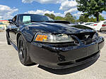 Used 2004 FORD MUSTANG GT DELUXE 2DR FASTBACK in GARNER , NORTH CAROLINA (Photo 1)