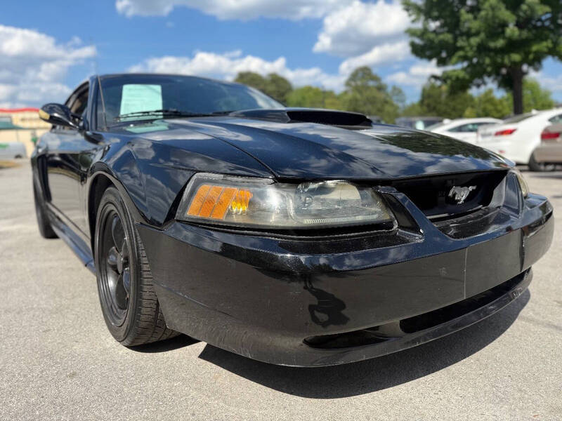 Used 2004 FORD MUSTANG GT DELUXE 2DR FASTBACK in GARNER , NORTH CAROLINA