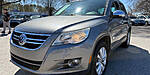 Used 2011 Volkswagen Tiguan SE 4MOTION AWD 4DR SUV in GARNER , NORTH CAROLINA