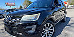 Used 2016 FORD EXPLORER LIMITED 4DR SUV in GARNER , NORTH CAROLINA