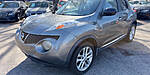 Used 2012 NISSAN JUKE SL 4DR CROSSOVER CVT in GARNER , NORTH CAROLINA