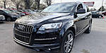 Used 2010 AUDI Q7 3.0 QUATTRO TDI PRESTIGE AWD 4DR SUV in GARNER , NORTH CAROLINA