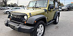 Used 2007 JEEP WRANGLER X 4X4 2DR SUV in GARNER , NORTH CAROLINA