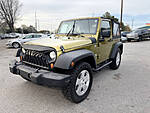 Used 2007 JEEP WRANGLER X 4X4 2DR SUV in GARNER , NORTH CAROLINA (Photo 1)