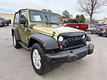 Used 2007 JEEP WRANGLER X 4X4 2DR SUV in GARNER , NORTH CAROLINA (Photo 3)