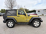 Used 2007 JEEP WRANGLER X 4X4 2DR SUV in GARNER , NORTH CAROLINA (Photo 4)