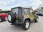 Used 2007 JEEP WRANGLER X 4X4 2DR SUV in GARNER , NORTH CAROLINA (Photo 5)