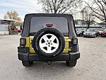 Used 2007 JEEP WRANGLER X 4X4 2DR SUV in GARNER , NORTH CAROLINA (Photo 6)
