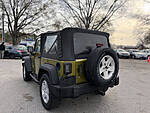 Used 2007 JEEP WRANGLER X 4X4 2DR SUV in GARNER , NORTH CAROLINA (Photo 7)
