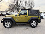 Used 2007 JEEP WRANGLER X 4X4 2DR SUV in GARNER , NORTH CAROLINA (Photo 8)