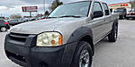 Used 2003 NISSAN FRONTIER SE V6 4DR CREW CAB RWD SB in GARNER , NORTH CAROLINA