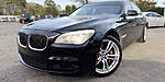 Used 2011 BMW 7 SERIES 750LI 4DR SEDAN in GARNER , NORTH CAROLINA