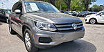 Used 2016 Volkswagen Tiguan 2.0T S 4DR SUV in GARNER , NORTH CAROLINA