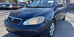 Used 2005 TOYOTA COROLLA LE 4DR SEDAN in GARNER , NORTH CAROLINA
