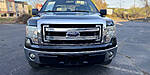 Used 2014 FORD F-150 XLT 4X4 4DR SUPERCREW STYLESIDE 5.5 FT. SB in GARNER , NORTH CAROLINA