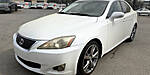 Used 2008 LEXUS IS250 BASE 4DR SEDAN 6A in GARNER , NORTH CAROLINA
