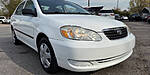 Used 2005 TOYOTA COROLLA LE 4DR SEDAN in GARNER , NORTH CAROLINA