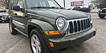 Used 2007 JEEP LIBERTY LIMITED 4DR SUV 4WD in GARNER , NORTH CAROLINA