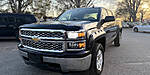 Used 2015 CHEVROLET SILVERADO 1500 LT 4X4 4DR CREW CAB 5.8 FT. SB in GARNER , NORTH CAROLINA