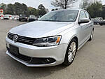 Used 2014 Volkswagen Jetta TDI 4DR SEDAN 6A W/PREMIUM AND NAVIGATION in GARNER , NORTH CAROLINA (Photo 1)