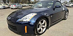 Used 2009 NISSAN 350Z TOURING 2DR CONVERTIBLE 6M in GARNER , NORTH CAROLINA