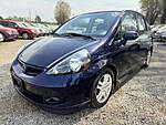 Used 2008 Honda Fit SPORT 4DR HATCHBACK 5A in GARNER , NORTH CAROLINA (Photo 2)