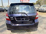 Used 2008 Honda Fit SPORT 4DR HATCHBACK 5A in GARNER , NORTH CAROLINA (Photo 6)