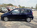 Used 2008 Honda Fit SPORT 4DR HATCHBACK 5A in GARNER , NORTH CAROLINA (Photo 8)